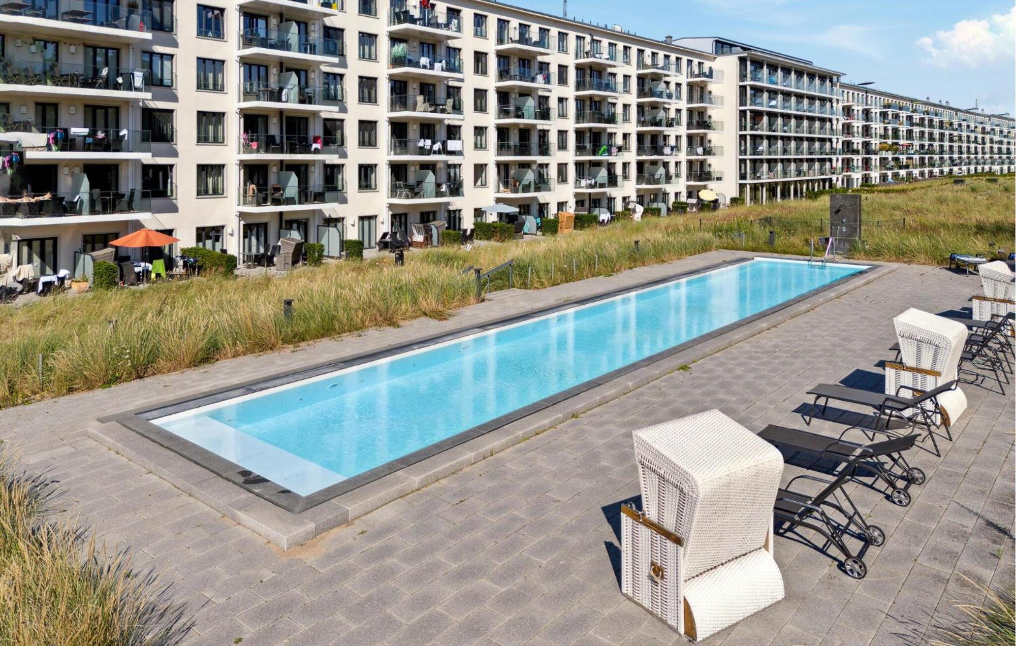 Prora Solitaire Prince Sea 01 Binz Extérieur photo