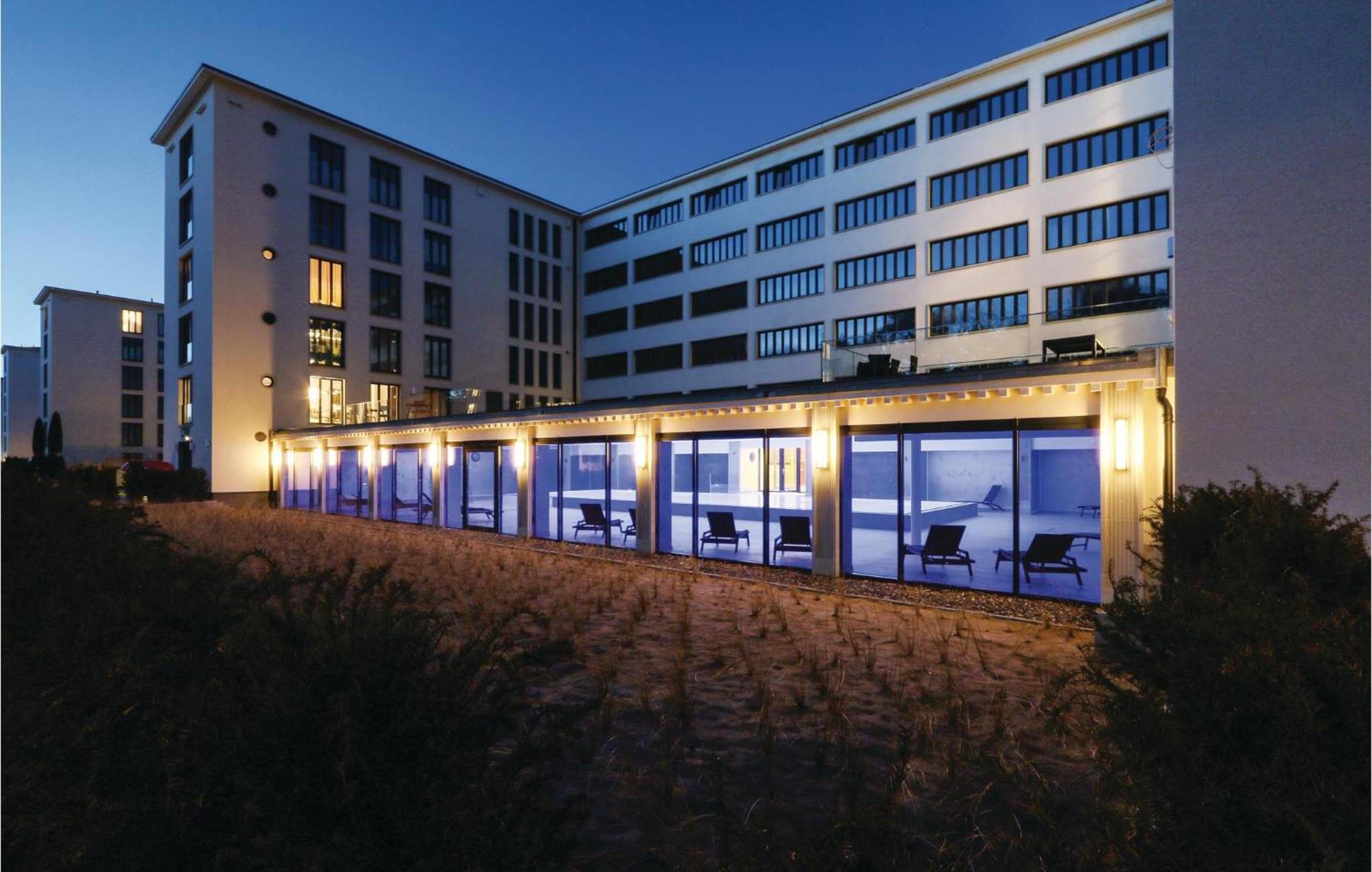 Prora Solitaire Prince Sea 01 Binz Extérieur photo