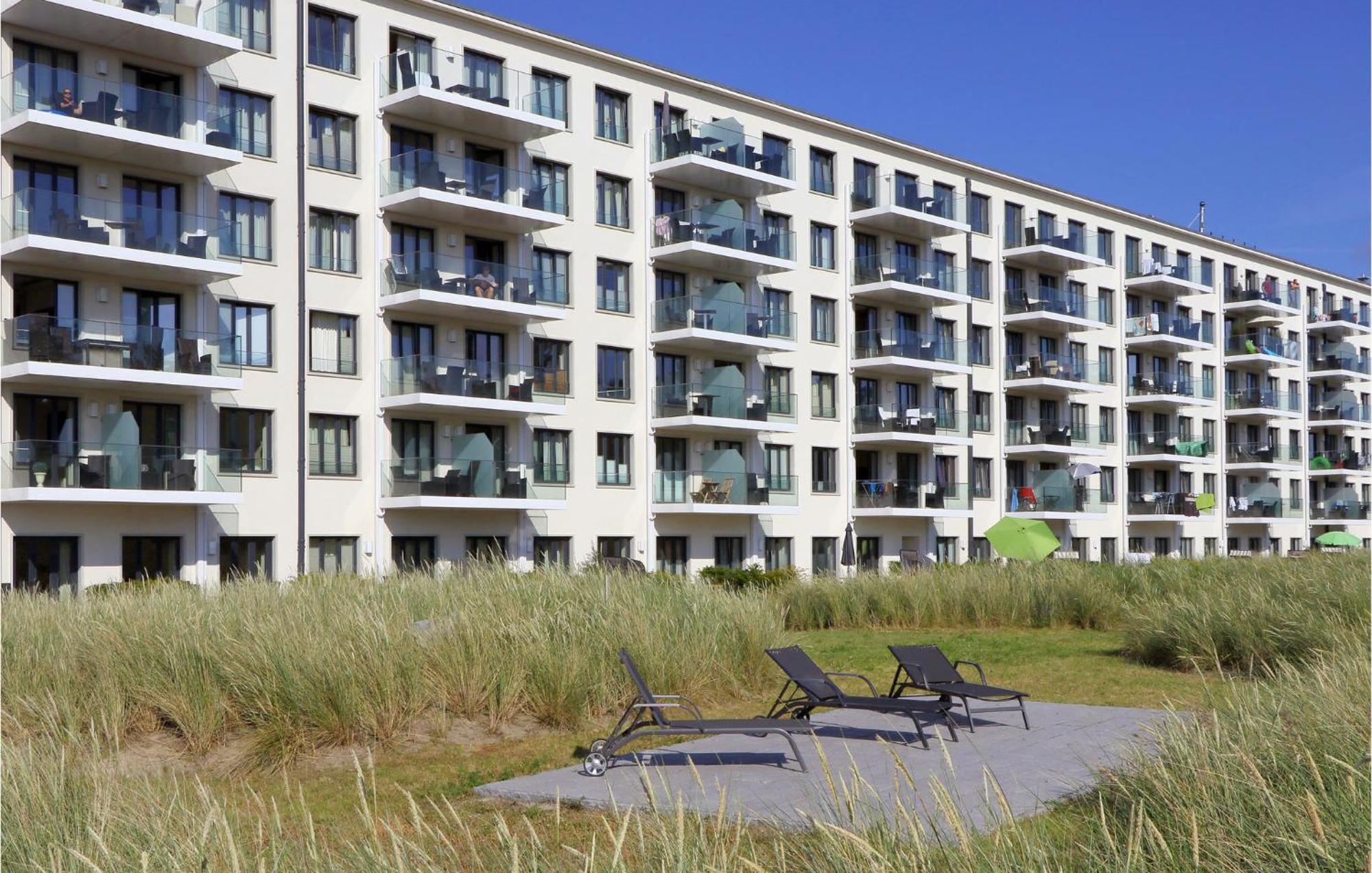 Prora Solitaire Prince Sea 01 Binz Extérieur photo