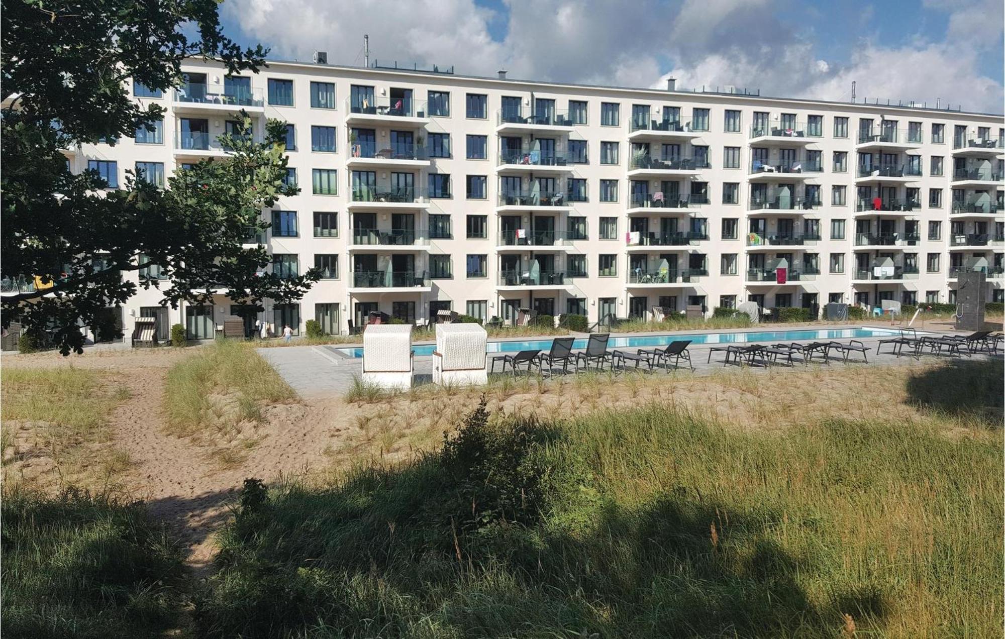 Prora Solitaire Prince Sea 01 Binz Extérieur photo