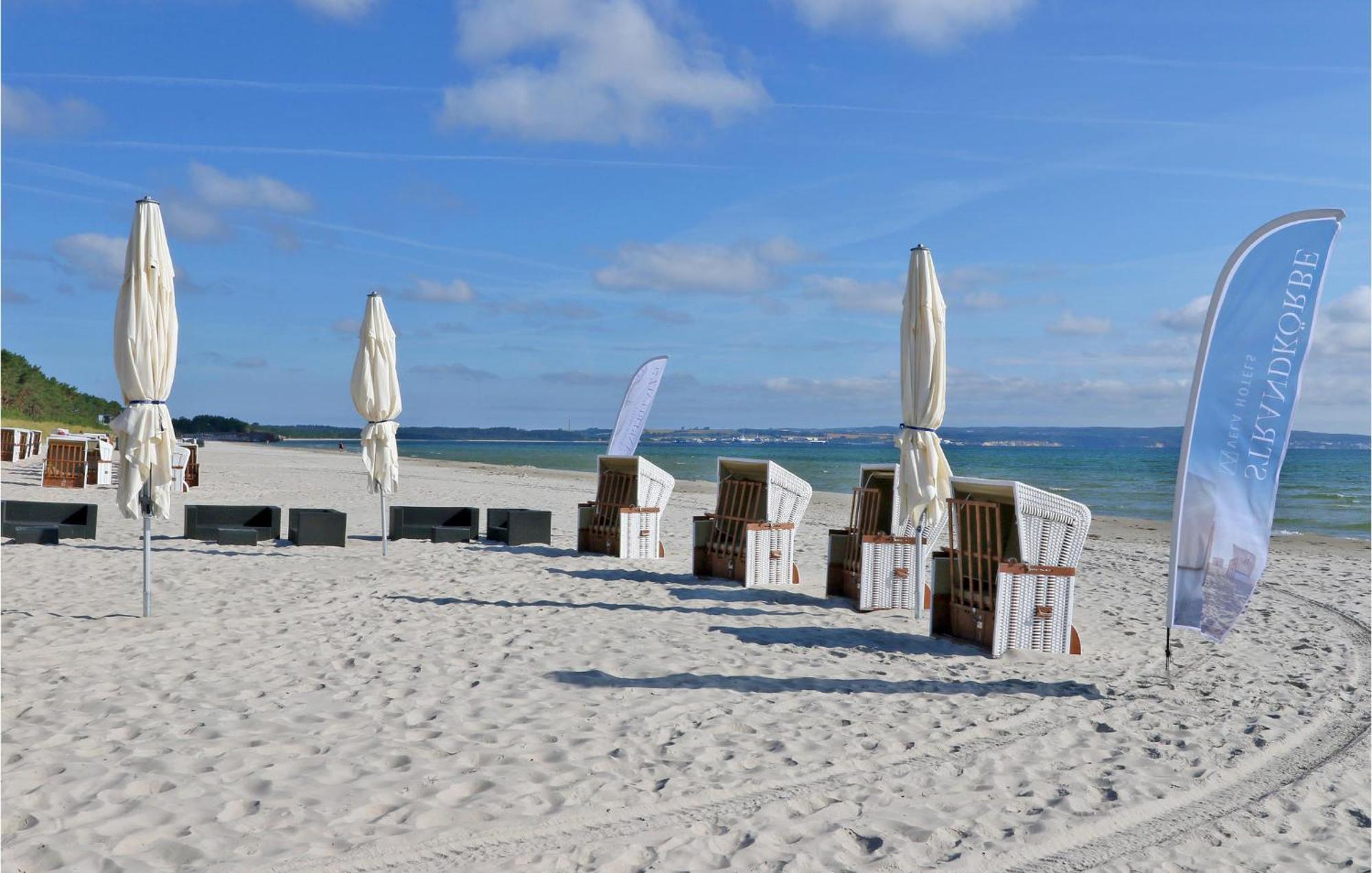 Prora Solitaire Prince Sea 01 Binz Extérieur photo