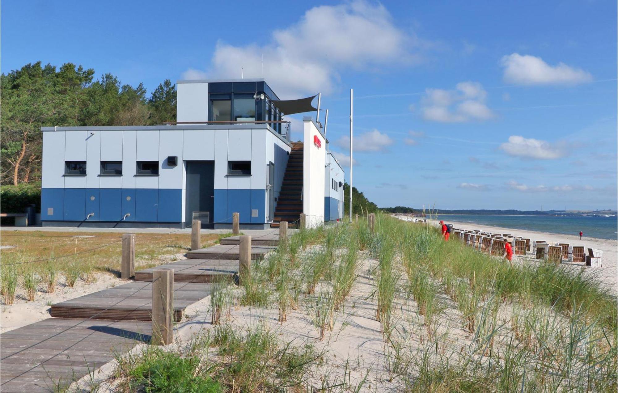 Prora Solitaire Prince Sea 01 Binz Extérieur photo